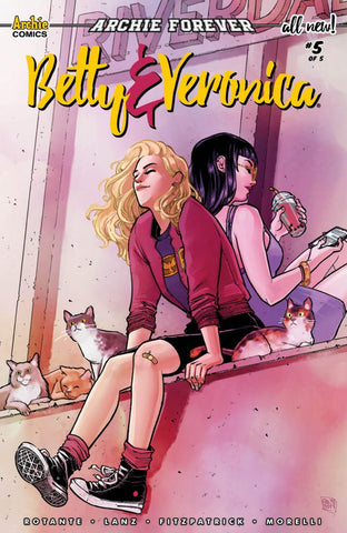 Betty & Veronica #5 – Archie Comics
