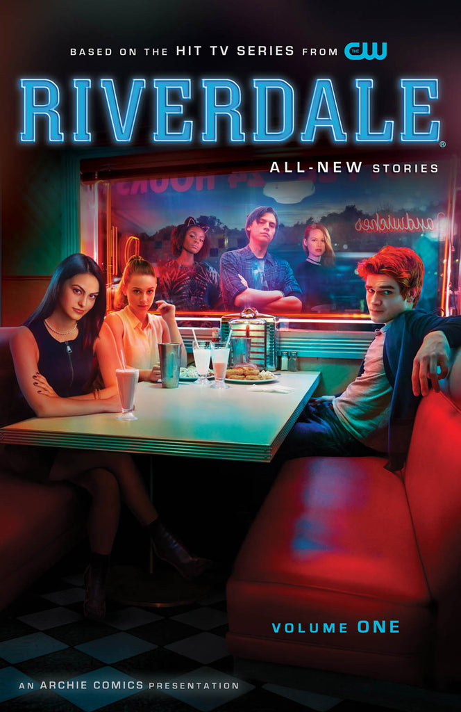  Riverdale  Volume 1  Archie Comics