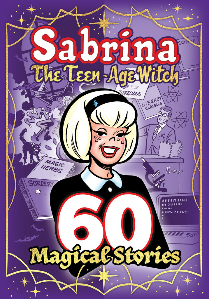 Sabrina the Teenage Witch Magic Within Vol 03 – Archie Comics