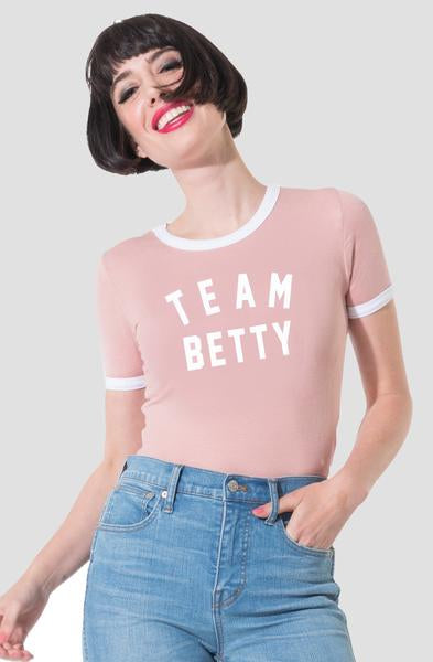 Team Betty Tee