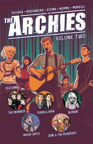 The Archies Vol Two - Archie Comics