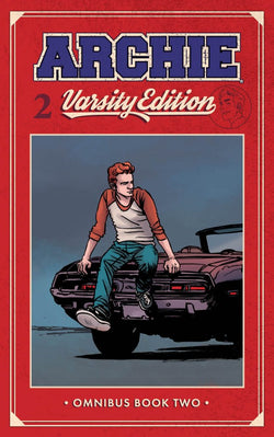 archie varsity edition vol 1