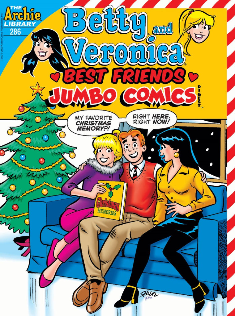 B&V Friends Forever: Power-Ups #1 (Betty & Veronica Friends Forever) See  more