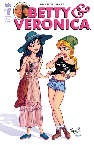 Betty & Veronica #1 – Archie Comics
