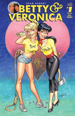 Betty & Veronica #1 – Archie Comics