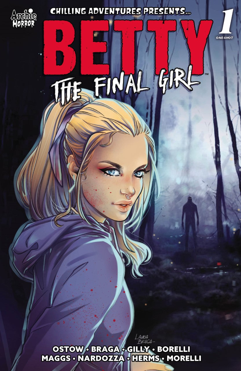 CHILLING ADVENTURES PRESENTS... BETTY: THE FINAL GIRL O.S.