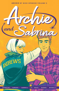 archie varsity edition vol 1