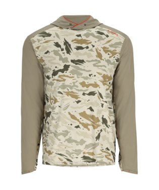 Simms  M's Bugstopper® SolarFlex® Hoody