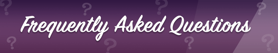 Frequently Asked Questions