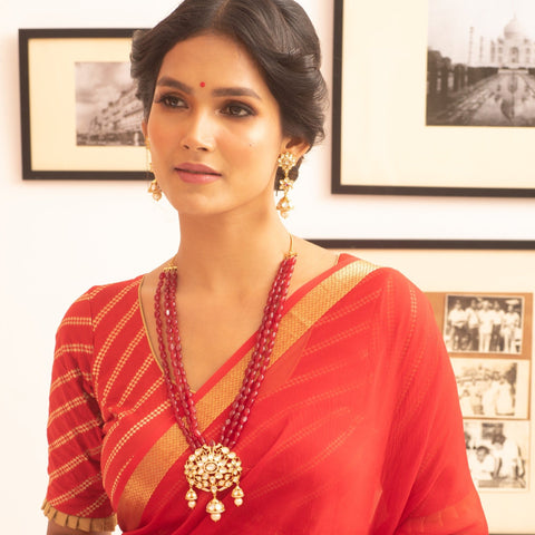 6 Tips to Choose Indian Jewelry for Weddings - Tarinika