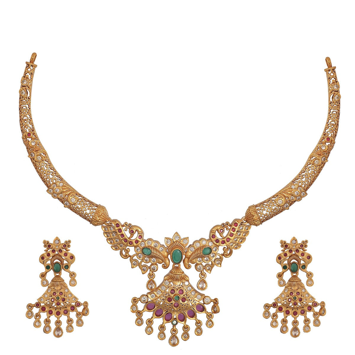 Shop Antique Necklace Sets Online For Women | Tarinika