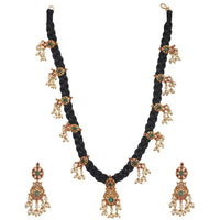 Buy Unique Indian Artificial Antique Necklace Sets Online - Tarinika