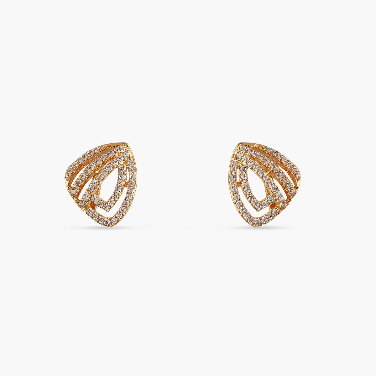 Buy Timeless Delicate CZ Earring Studs