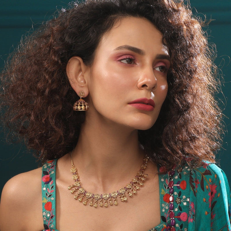 Necklace Sets | Buy Designer Indian Necklace Sets Online | Tarinika