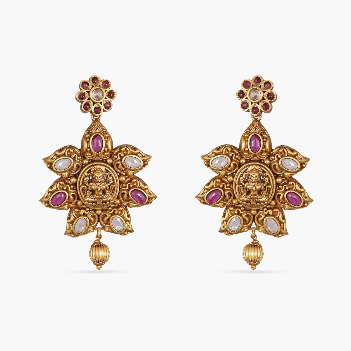 Aaryahi Antique Necklace Set | Bestselling Necklace Sets by Tarinika
