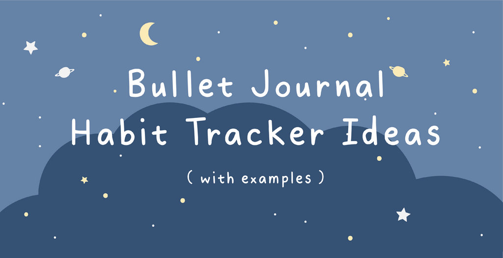 Bullet Journal Habit Tracker Ideas Free Habit Tracker Printable Notebooktherapy