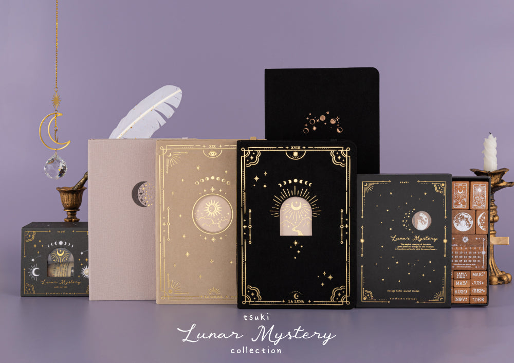 Lunar Mystery Collection Photo