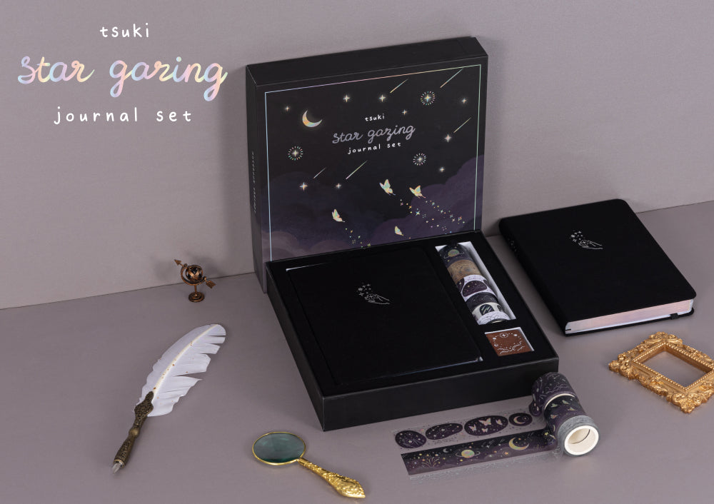 Tsuki Star Gazing Set collection