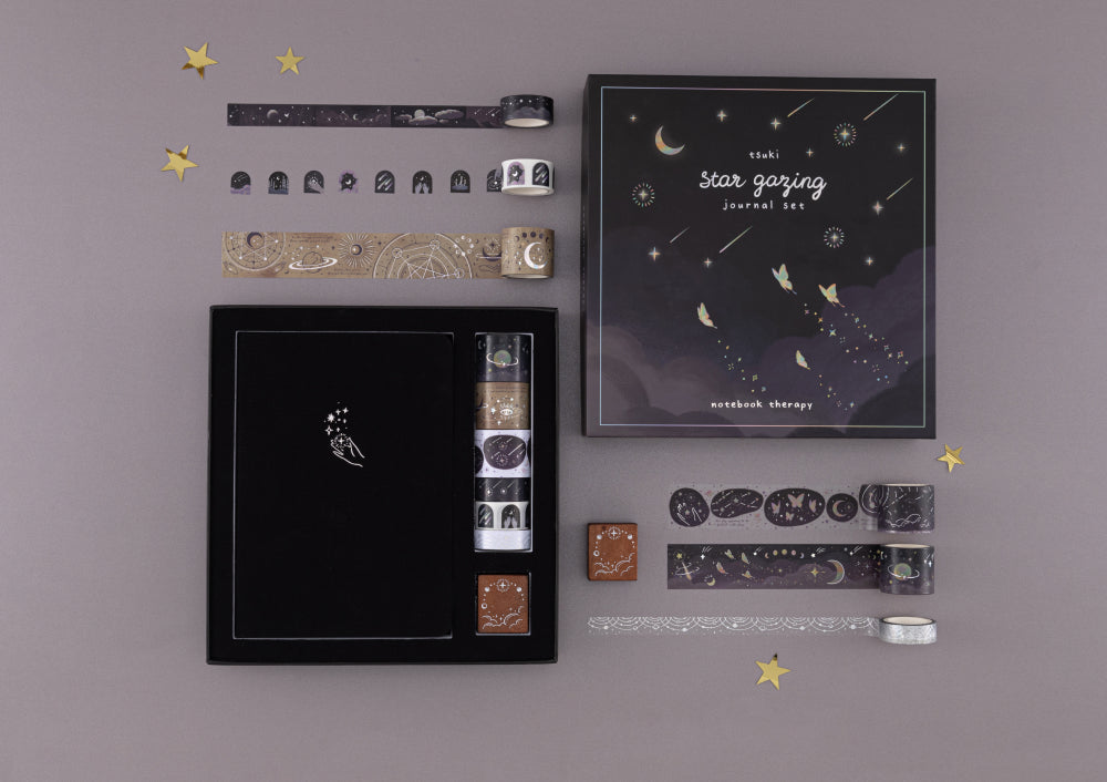 Tsuki Star Gazing Set collection