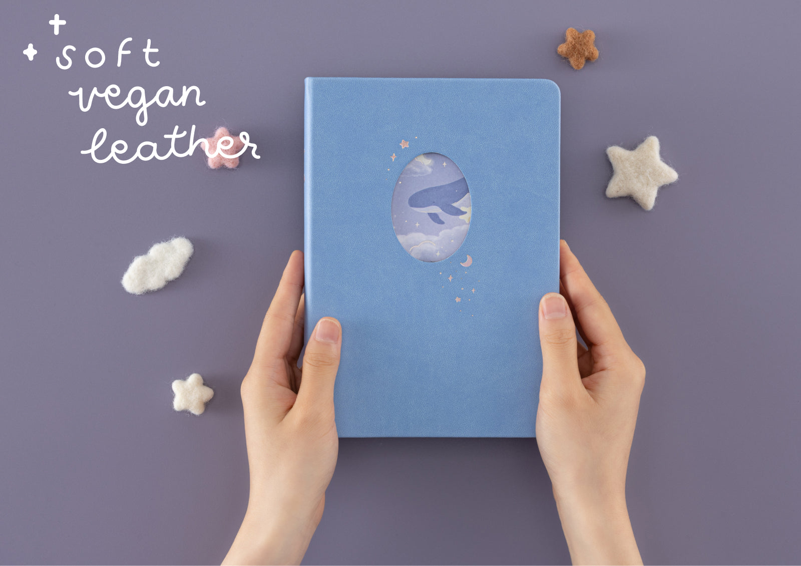 Tsuki ‘Whale Dreams’ Limited Edition Bullet Journal Set ☾ product image