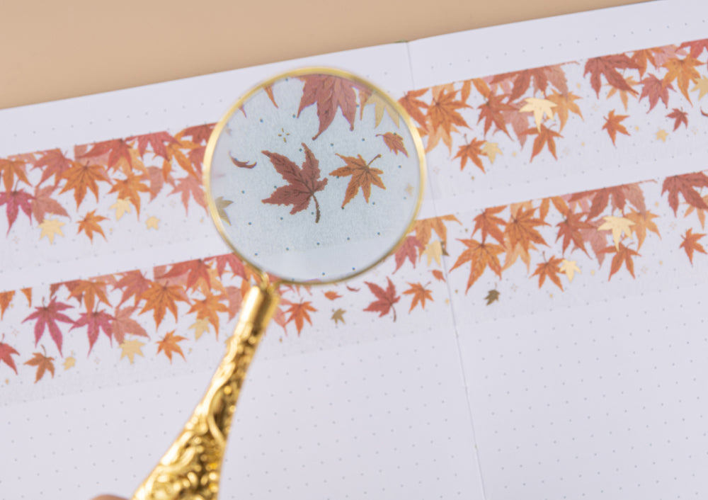 Autumn Serenity Washi Tape Set – Paper Monogatari