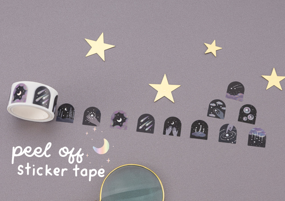 Tsuki Star Gazing Set collection