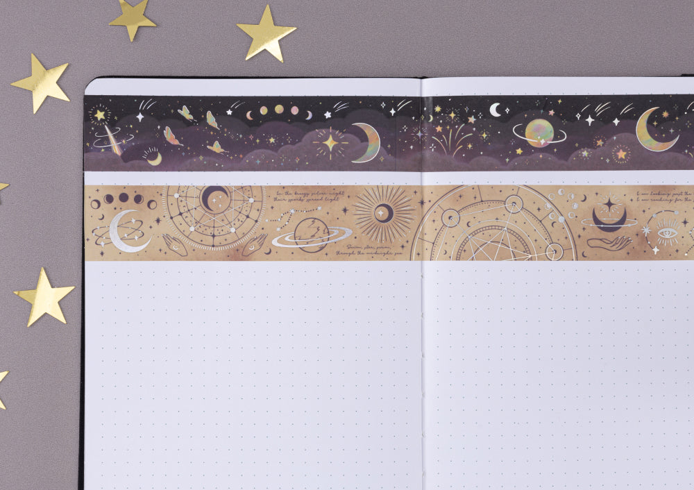 DIY Journal Set — Mountain Skies Astronomical Society