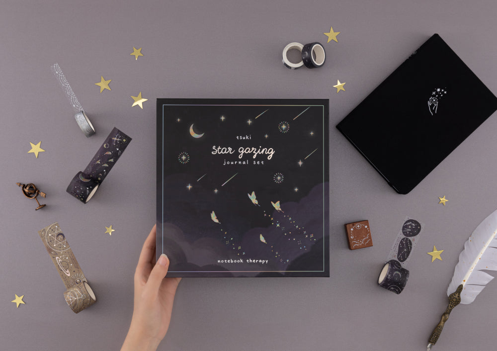 Tsuki Star Gazing Set collection