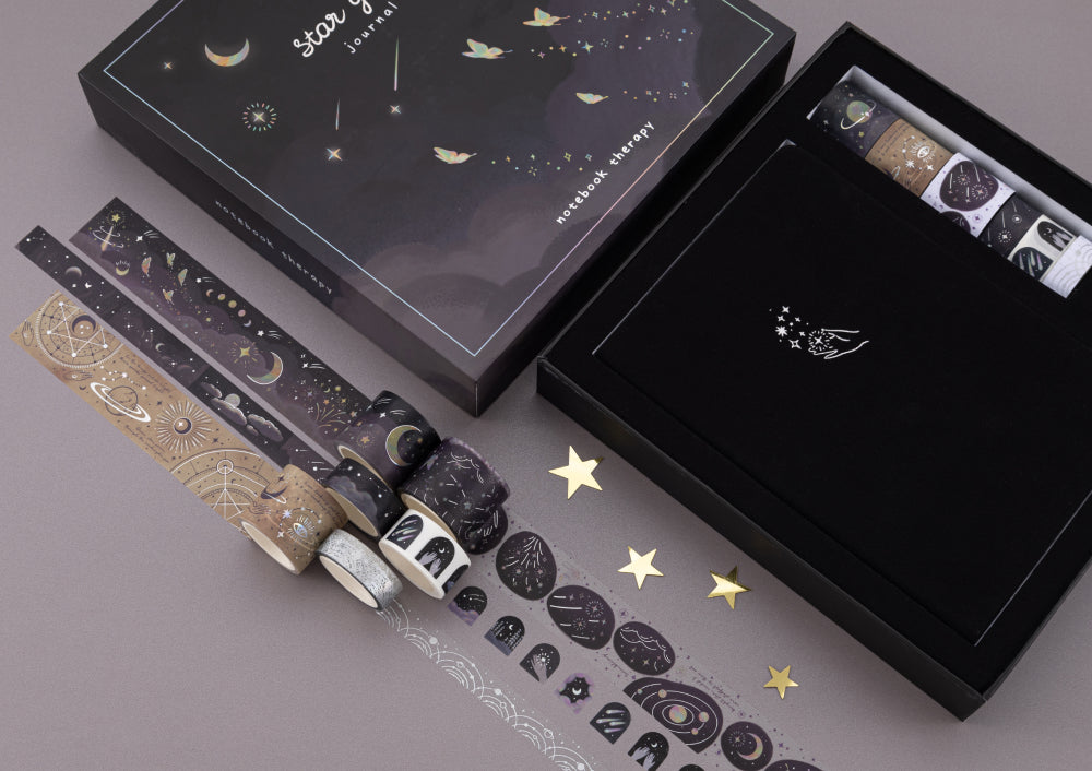 Tsuki Star Gazing Set collection