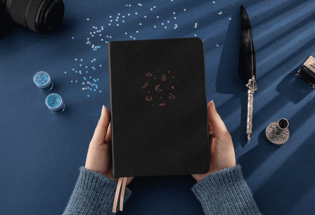 Notebook Review: Notebook Therapy, Tsuki 'Kinoko' Limited Edition