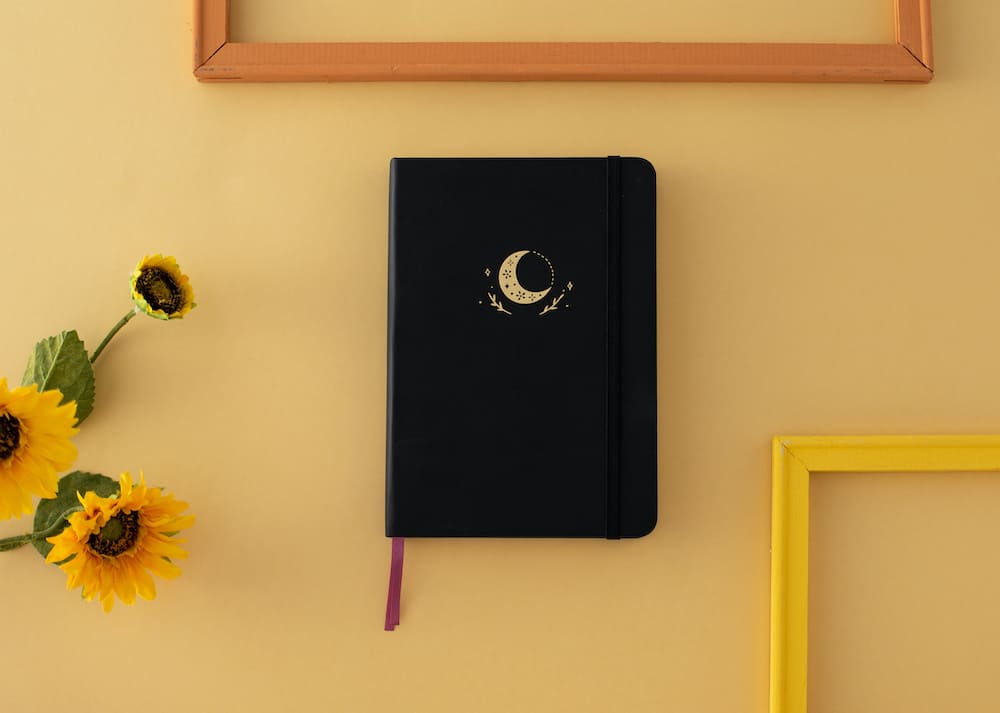 moonflower notebook
