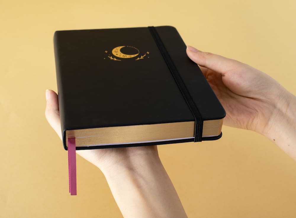 moonflower notebook