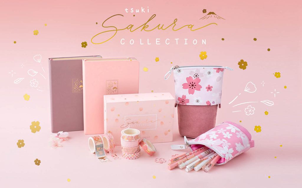 tsuki sakura collection