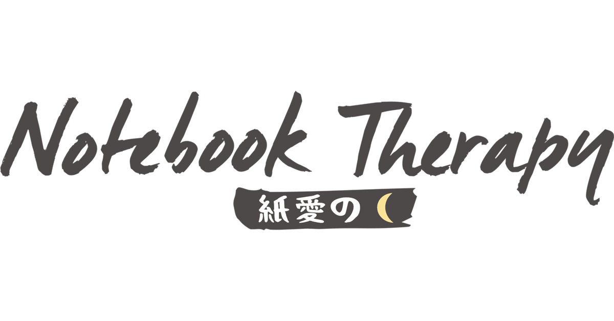 NotebookTherapy - Japanese + Korean Stationery Shipped Free Worldwide