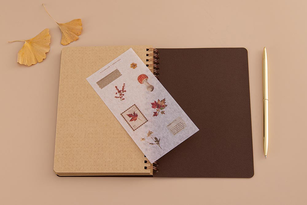 Notebook Therapy - Nature Edition: Publishing, Zadoddle
