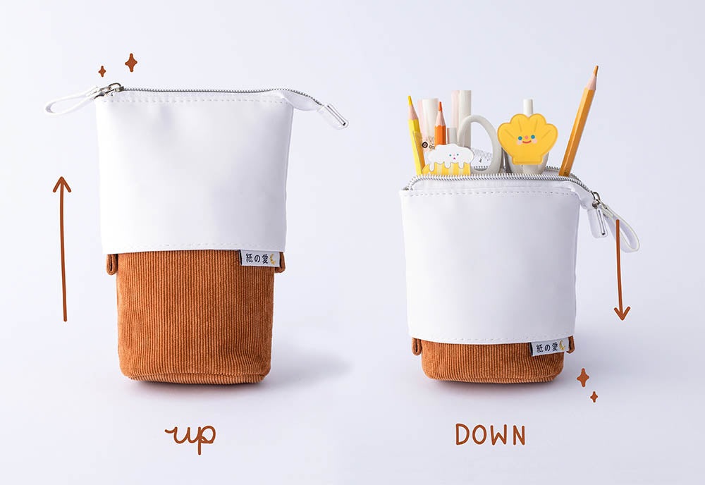 Tsuki by Notebook Therapy Pop-up Pencil Case in 2023