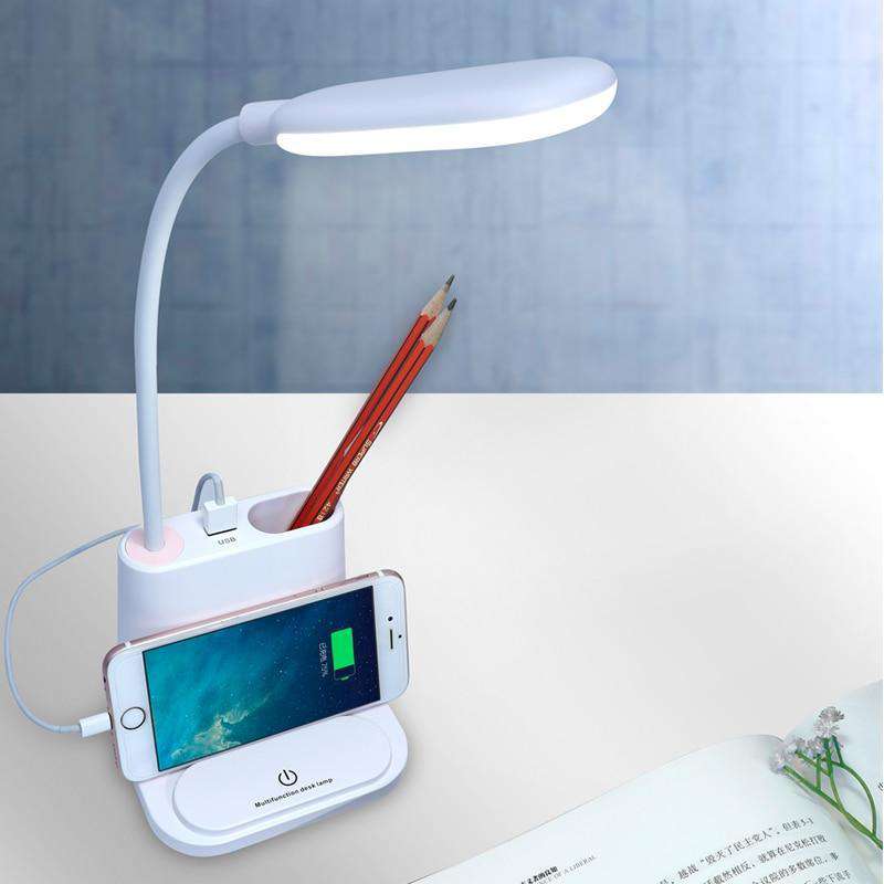 best rechargeable desk lamp
