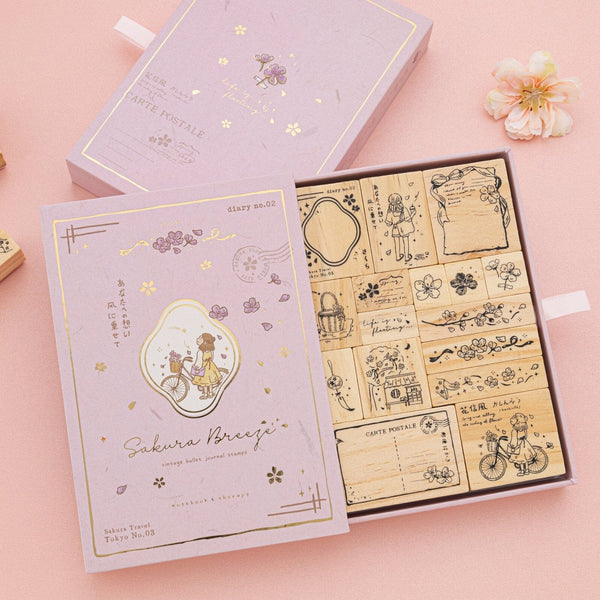 Tsuki 'Tokyo' Limited Edition Bullet Journal ☾ – NotebookTherapy