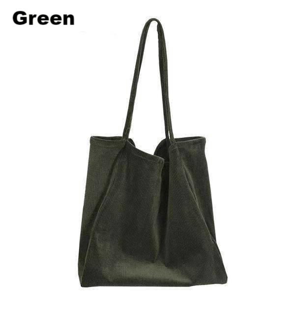 cord eco tote bag