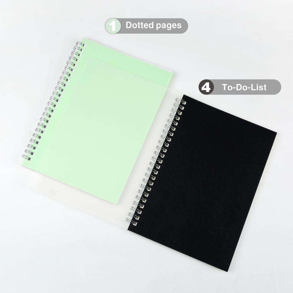 Quality writing paper notebooks