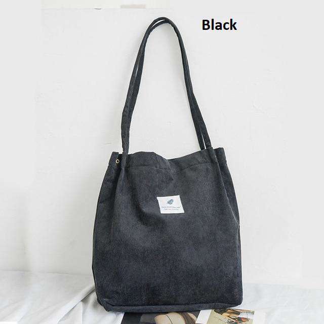 cord eco tote bag