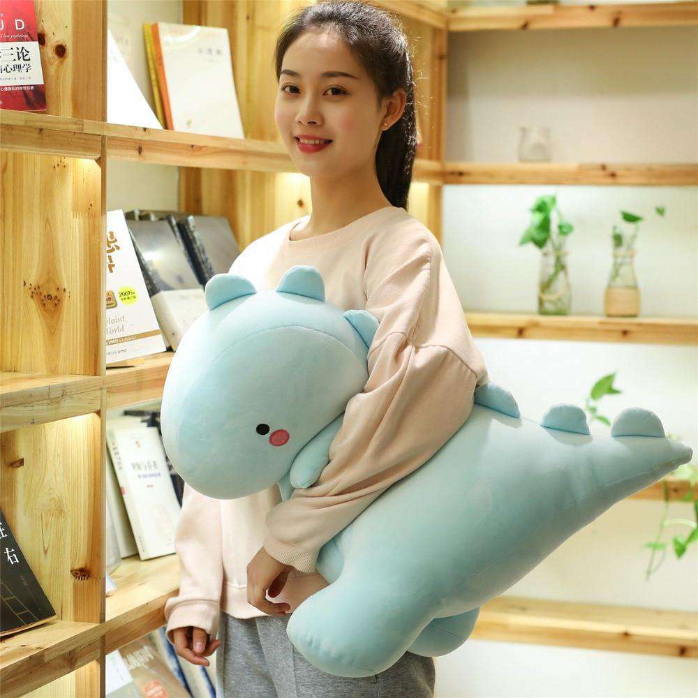 baby dino plush