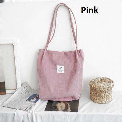 cord eco tote bag