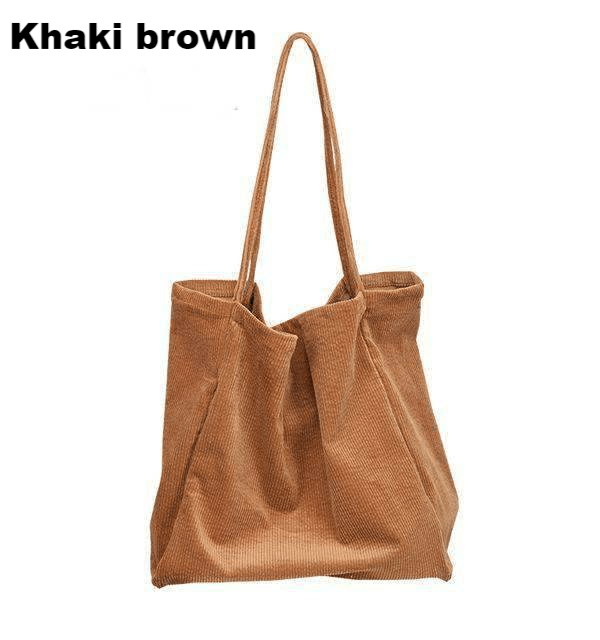 cord eco tote bag