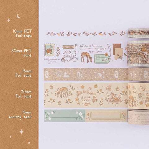 washi - NotebookTherapy