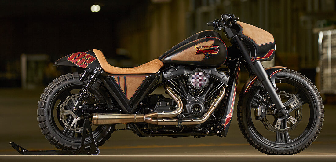 Chris Eder Baggers Build Off Builder