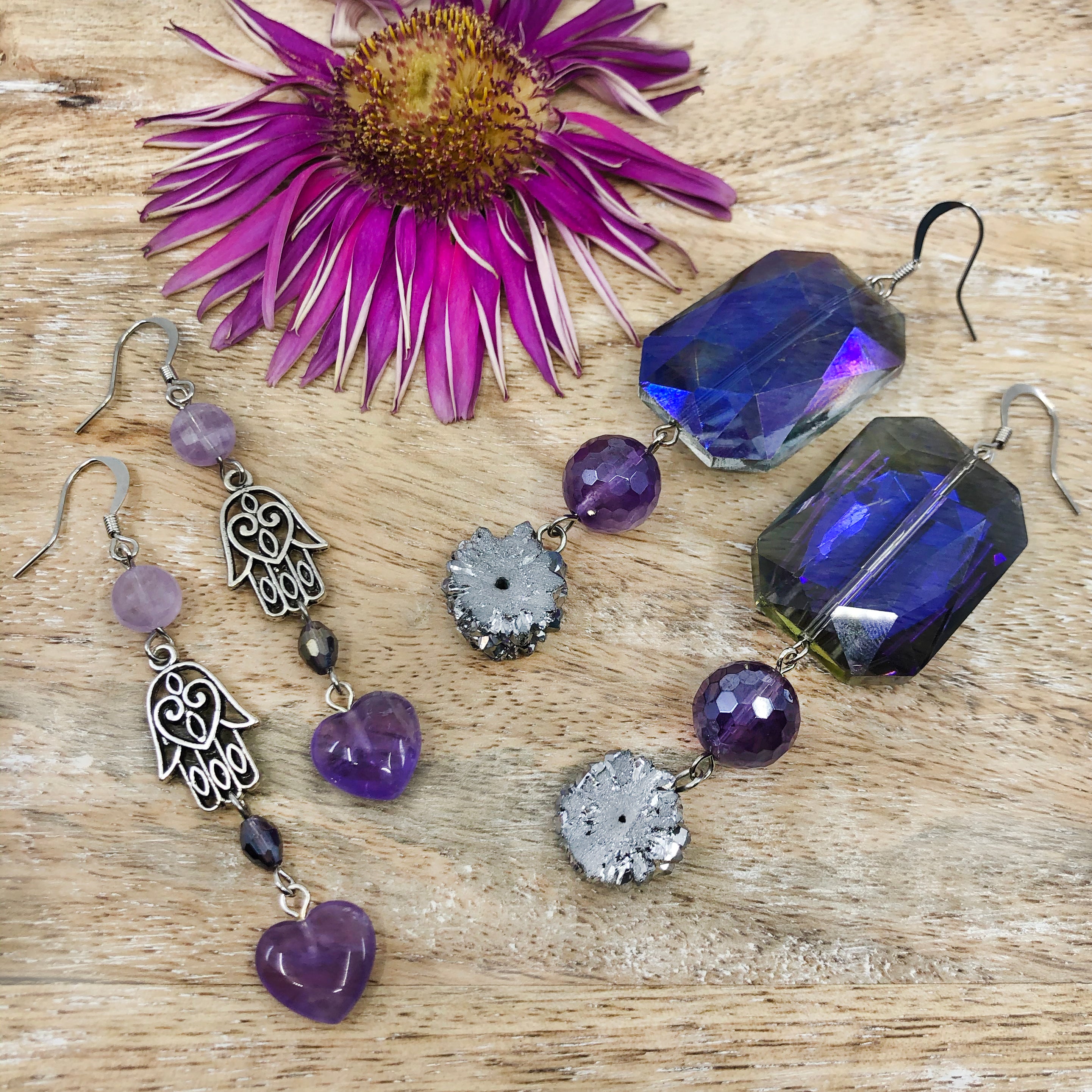 Pixie Dust Earrings boho earrings