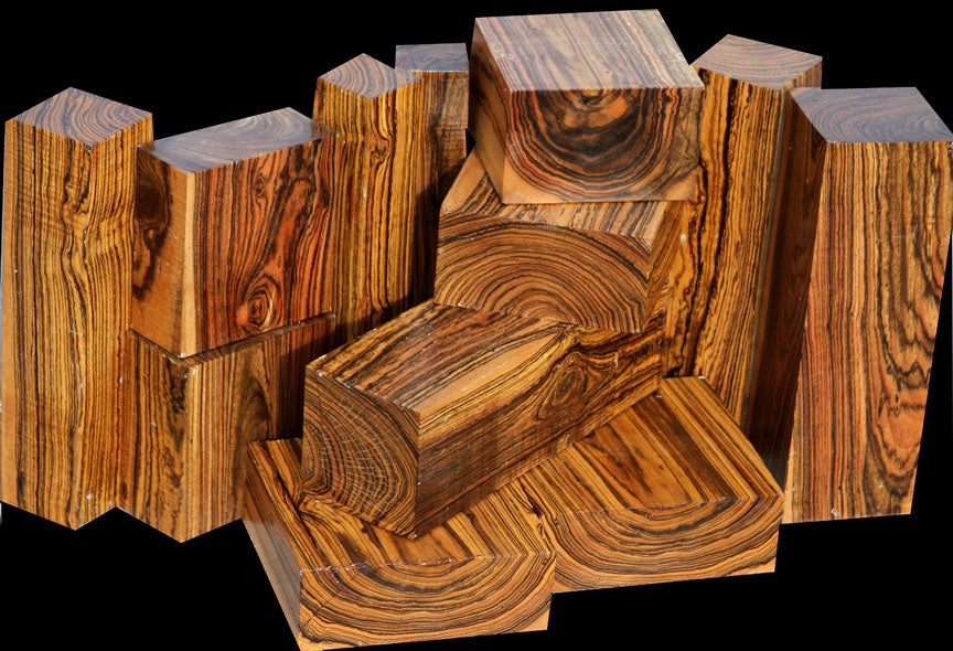 montage Unravel Egenskab Bocote Turning Wood – Cook Woods