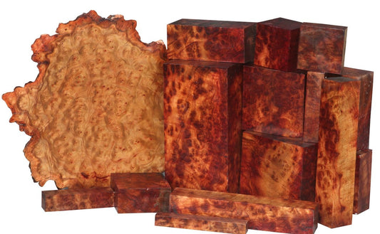 Camphor Burl