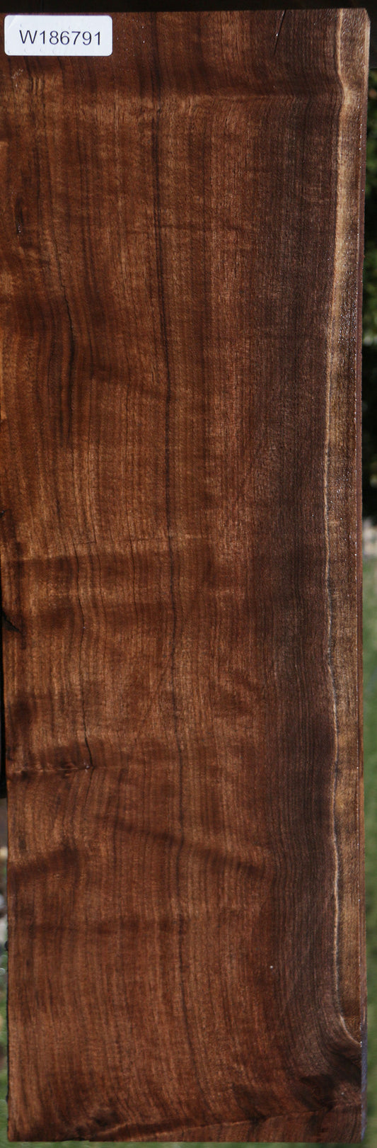 Claro Walnut Lumber